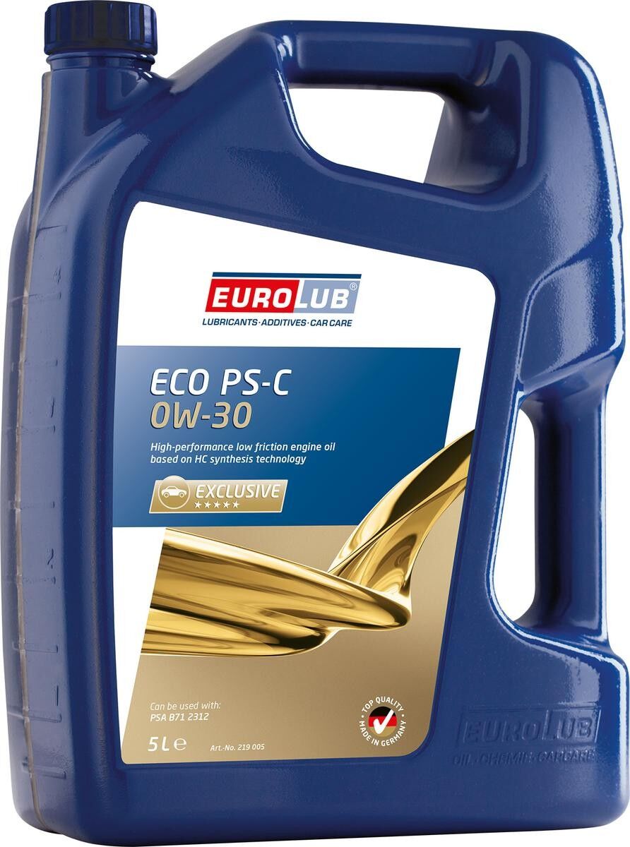 EUROLUB 219005 Engine oil