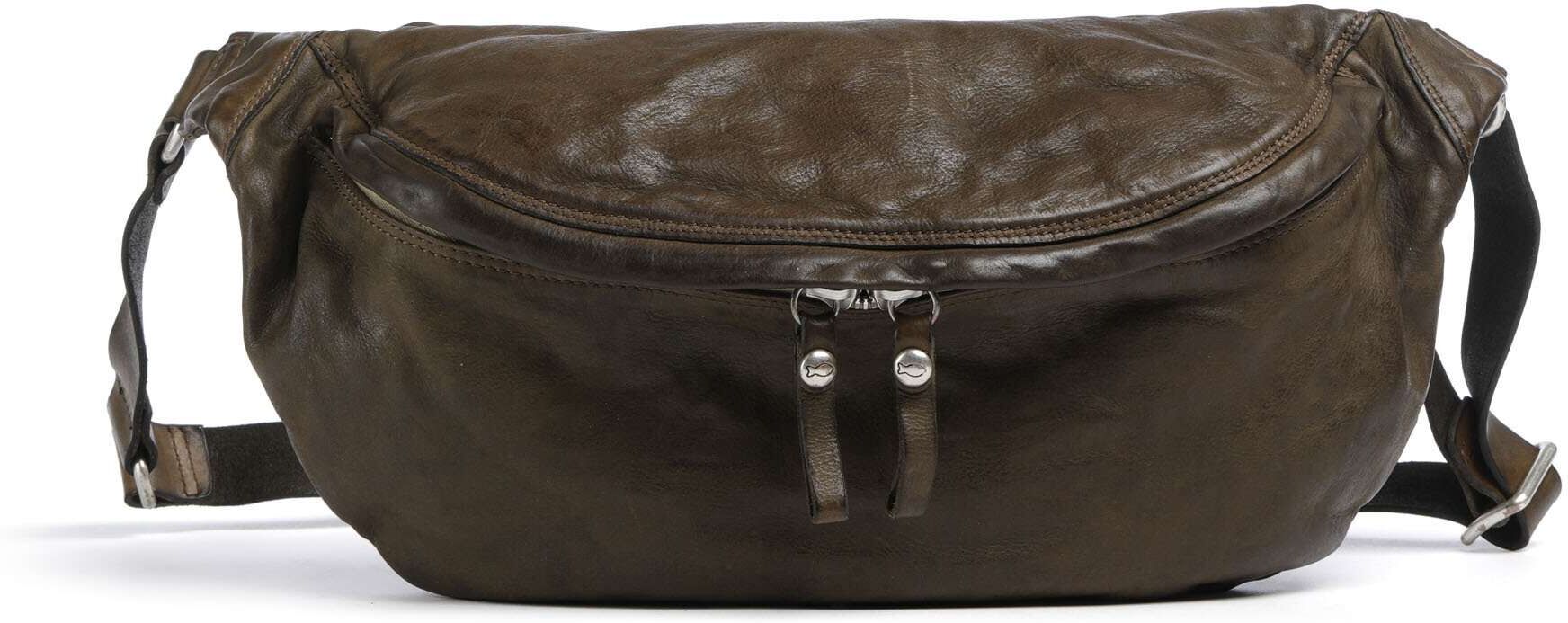 Campomaggi Gürteltasche, oliv