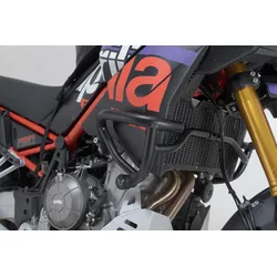 SW-Motech Sturzbügel - Schwarz. Aprilia Tuareg 660 (21-) / Rally (24-).