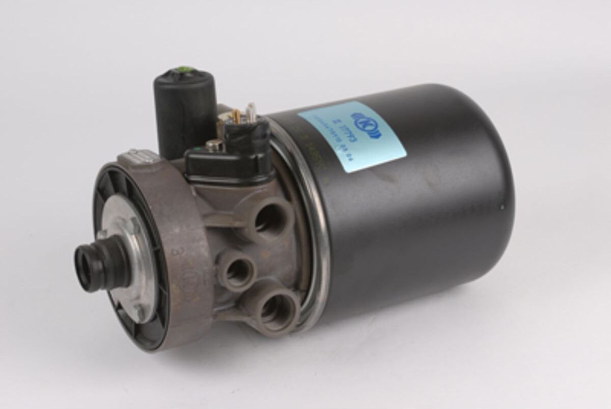 Lufttrockner, Druckluftanlage KNORR-BREMSE LA 8206
