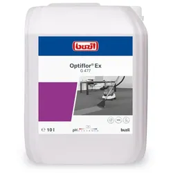 Sprühextraktionsreiniger Buzil G477 Optiflor-Ex 10 L Teppichreiniger