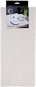 IH Casa Decor Microfibre Drying Mat (Natural) - Set of 2