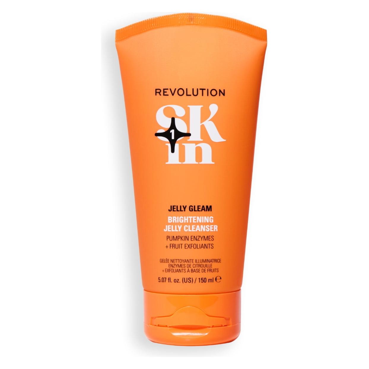 I Heart Revolution Revolution Skin Jelly Glow Brightening Cleanser Face Wash (Reinigungstücher Gesicht) (1833202)