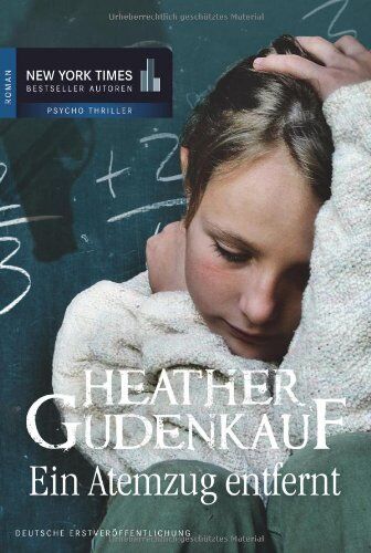 Heather Gudenkauf - Ein Atemzug entfernt - Preis vom 09.10.2026 07:28:09 h