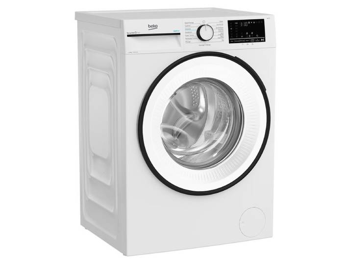Lave linge hublot BEKO B3WFT51140W 11kg