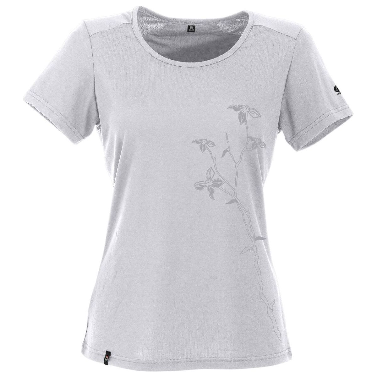 MAUL Sport Bony II Fresh - 1/2 T-shirt white (99) 34 5144900793-99-34
