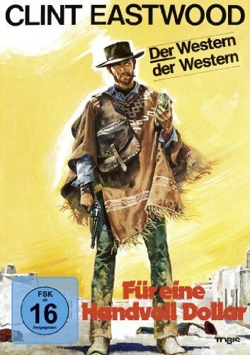 Sergio Leone - Für eine Handvoll Dollar - Preis vom 17.10.2026 19:25:27 h