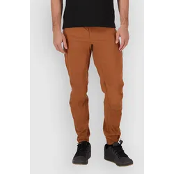 Mons Royale Diversion Merino Trail Pants caramel Gr. XL