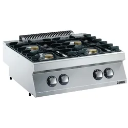 Nordcap Gasherd GH7-4FLT