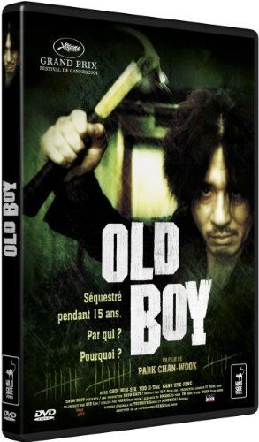 Chan-Wook Park - Old Boy [FR Import] - Preis vom 19.10.2026 19:33:35 h