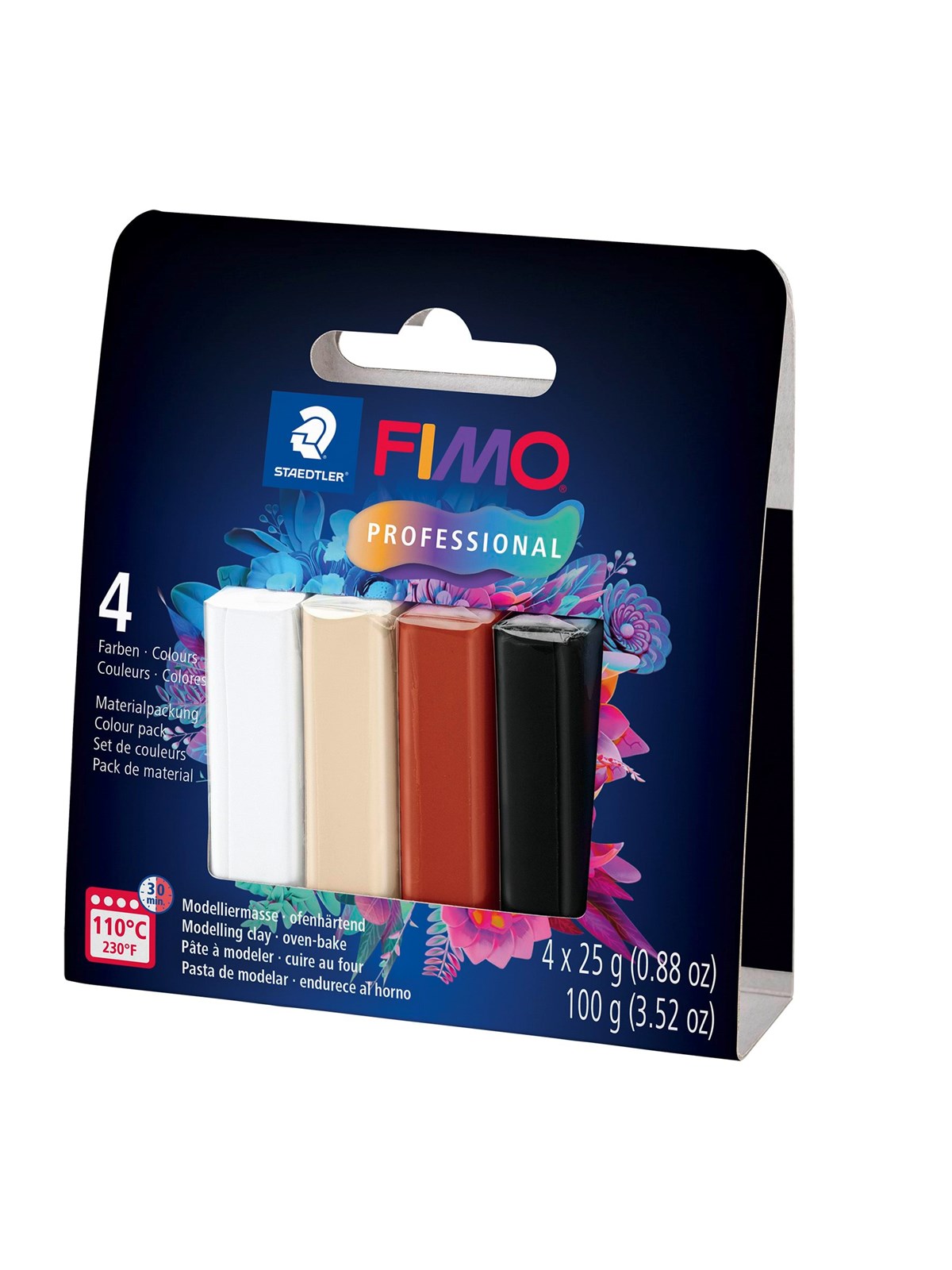 Fimo Set Mod. clay prof NC