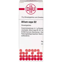 Allium Cepa D 2 10 G