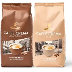 Tchibo - Caffè Crema Bestseller-Set - Ganze Bohne