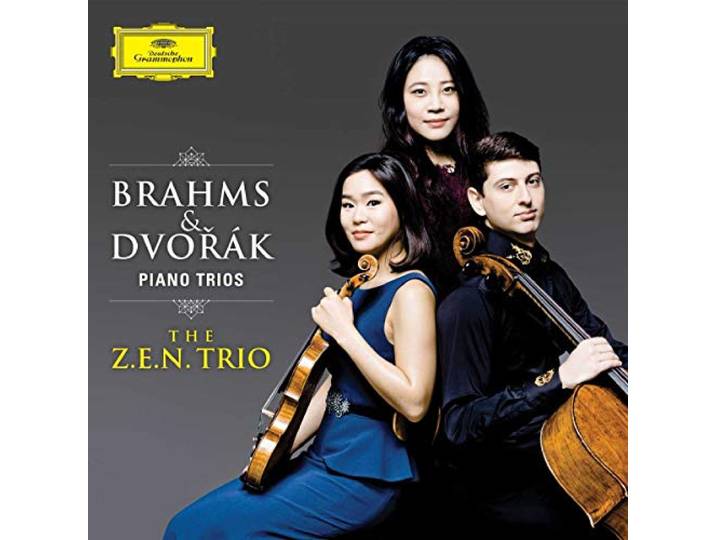 The Z.E.N. Trio - Brahms & Dvorak Piano Trios