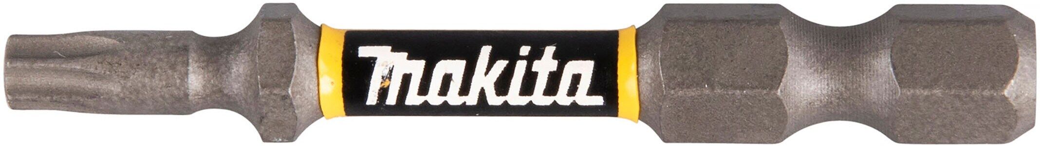 Makita Torsionsskruvbit Impact Premier E-03349, T20-50 mm, 2 st