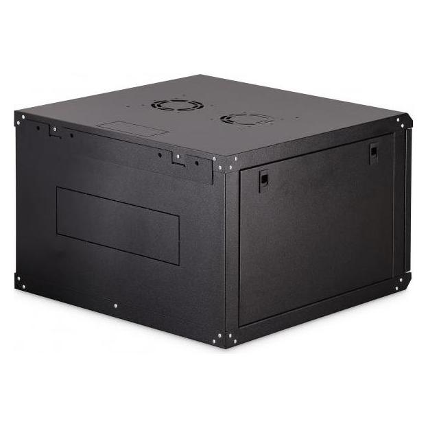 Digitus Wandgehäuse Dynamic Basic Serie - 600x600 mm (BxT) (7 HE, 19 Zoll Rack) (DN-19 07U-6/6-EC-SW)