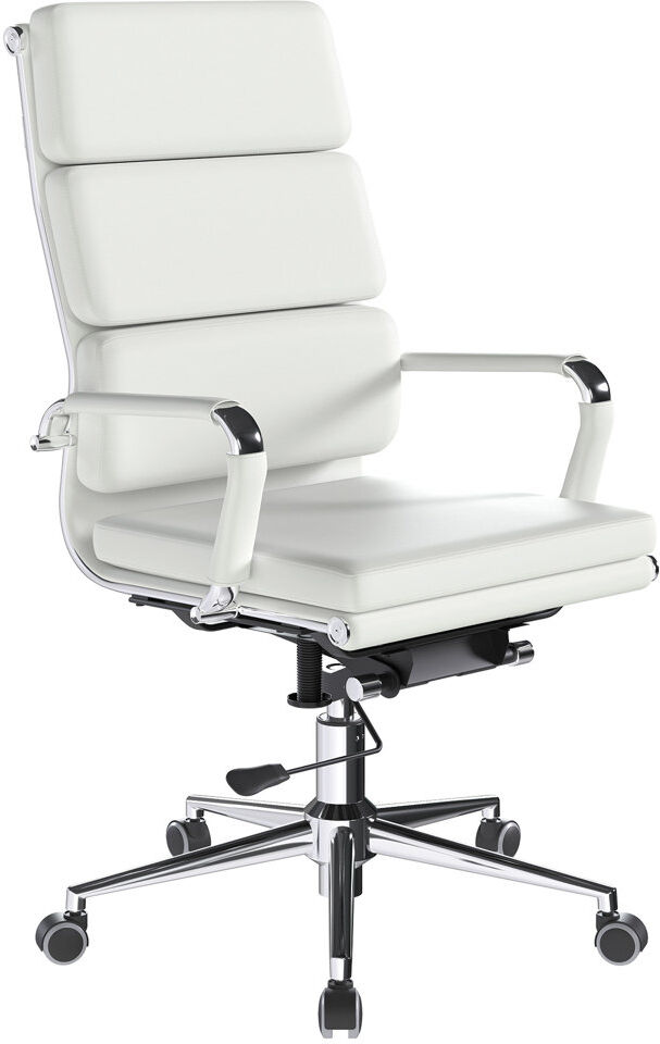 Brayden Studio Botnick Office Chair White 505cm W X 500cm D