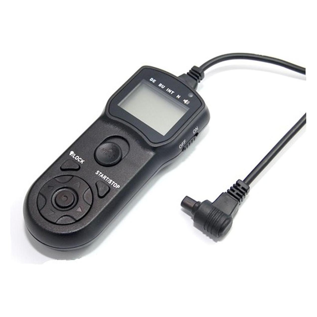 JJC Wired Timer Remote Controller TM A (Canon RS 80N3) (Kabel) (D28707)