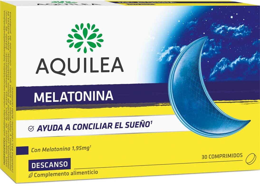 Aquilea Melatonina 30 comp