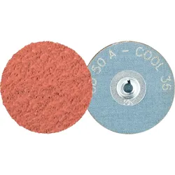PFERD TOOLS COMBIDISC Korund Schleifblatt CD COOL für Edelstahl - 42752503