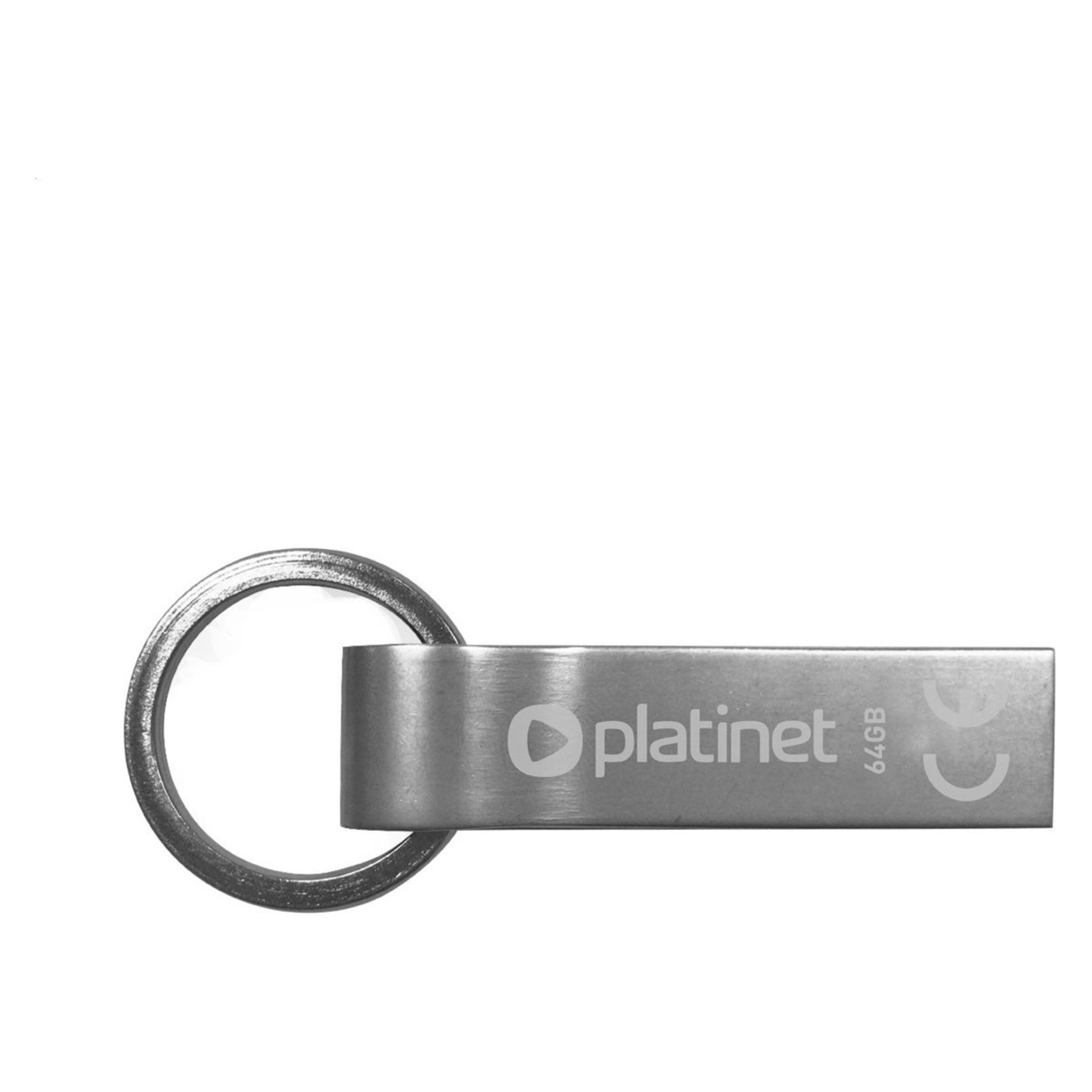 Triton Pendrive PLATINET PENDRIVE USB 3.2 K-Depo 64GB METAL UDP WATERPROOF (45783) (64 GB, USB-A) (PMFMK364)