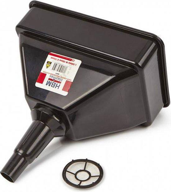 HBM Grote kruiwagen 4 liter WTCT5060