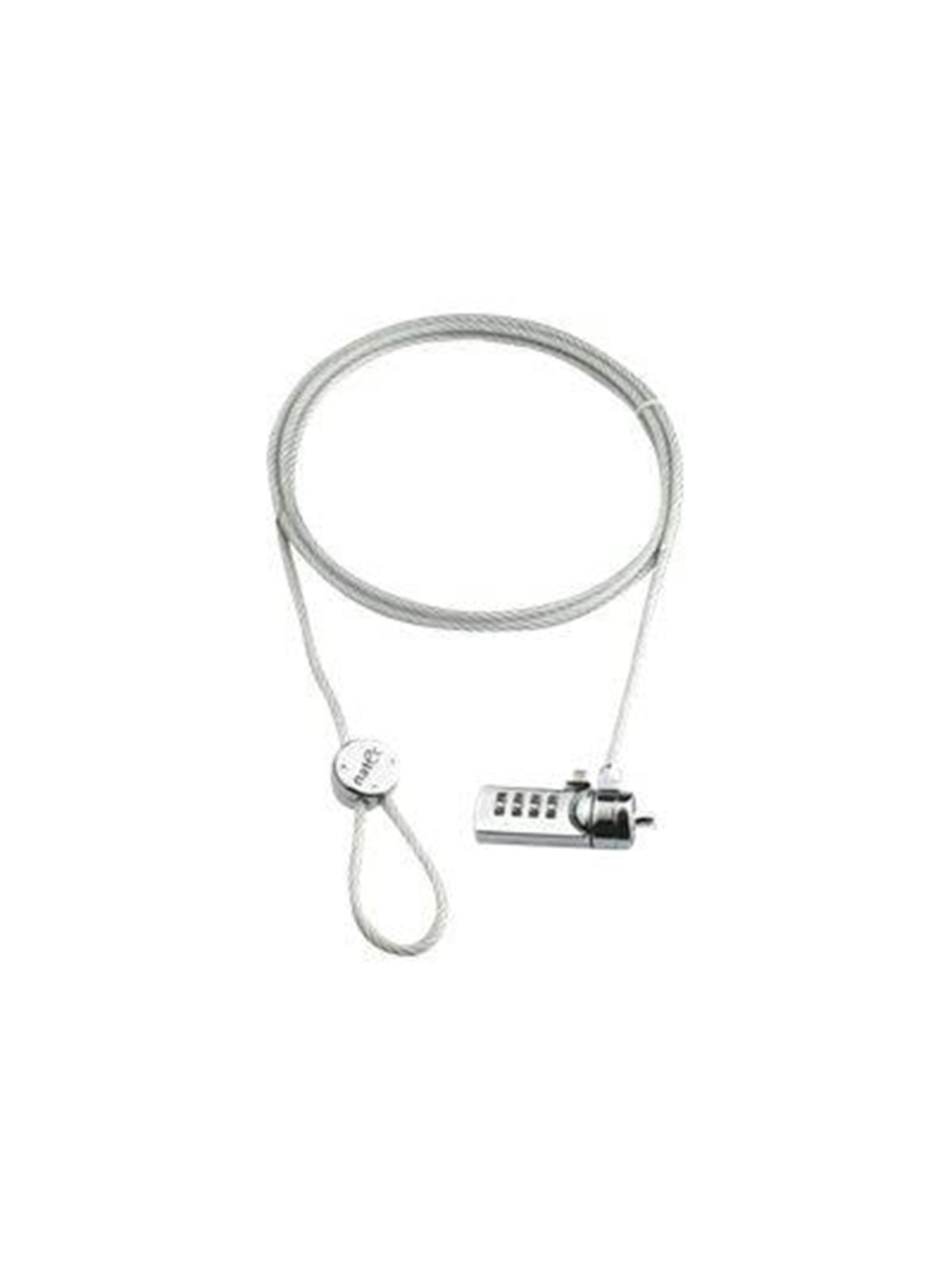 Natec LOBSTER - security cable lock