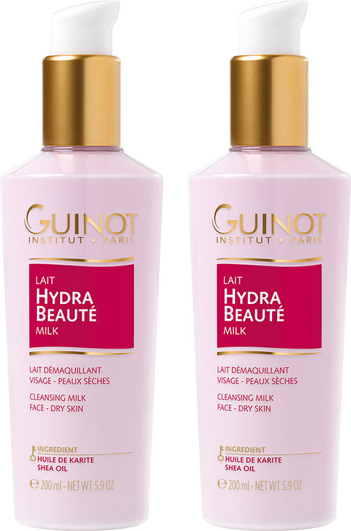Guinot Lait Hydra Beaute 200ml Double