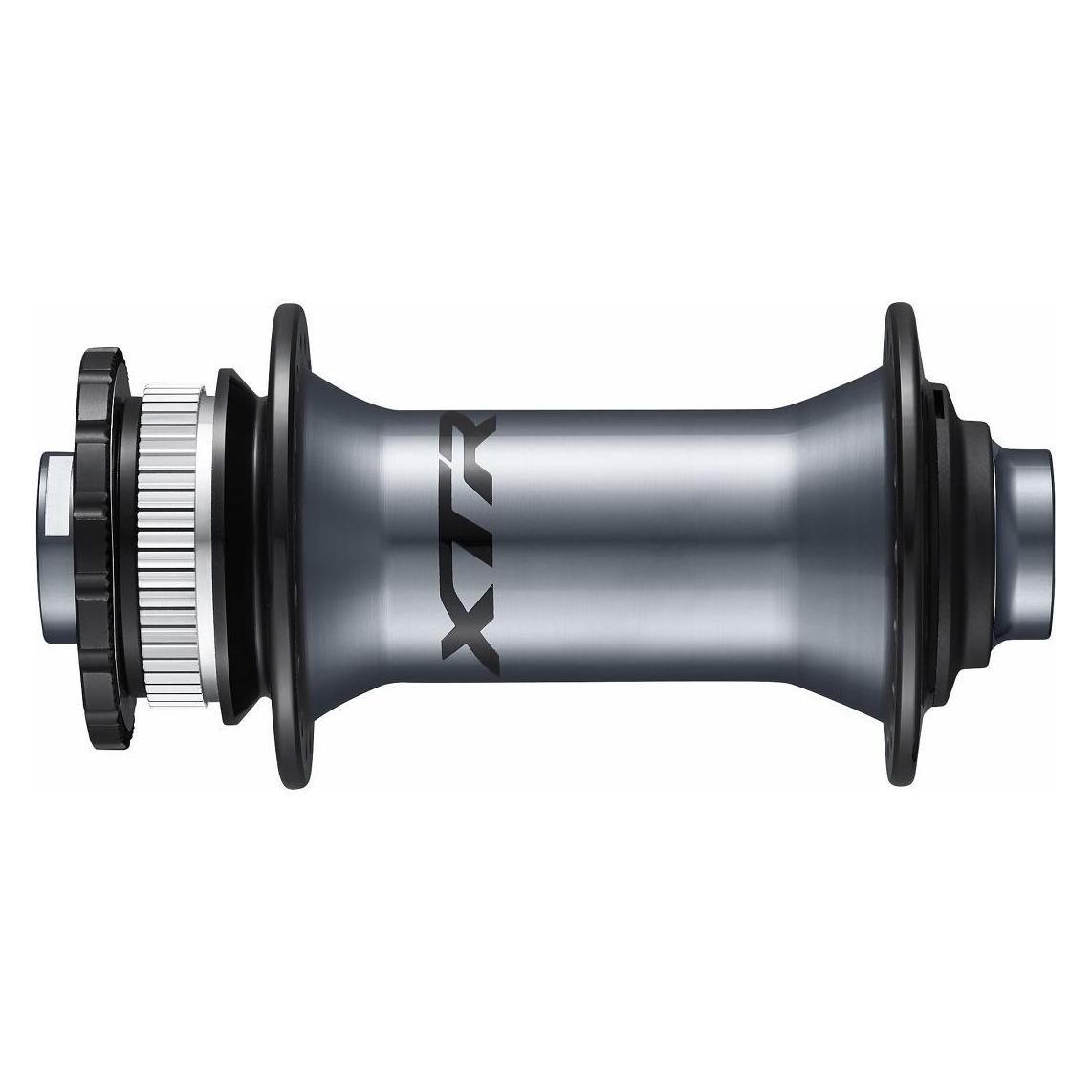 Shimano Vorderradnabe XTR HB-M9110 110 mm 28-Loch 15 mm Center-Lock (Scheibenbremse Center Lock) (EHBM9110BCX)