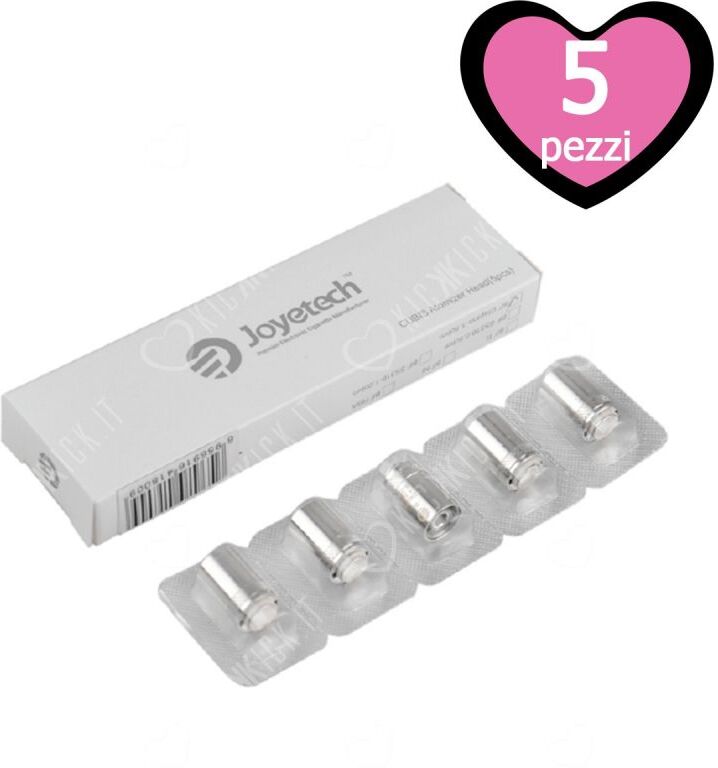 Joyetech Resistenze Bf Ss316  - 5 Pezzi