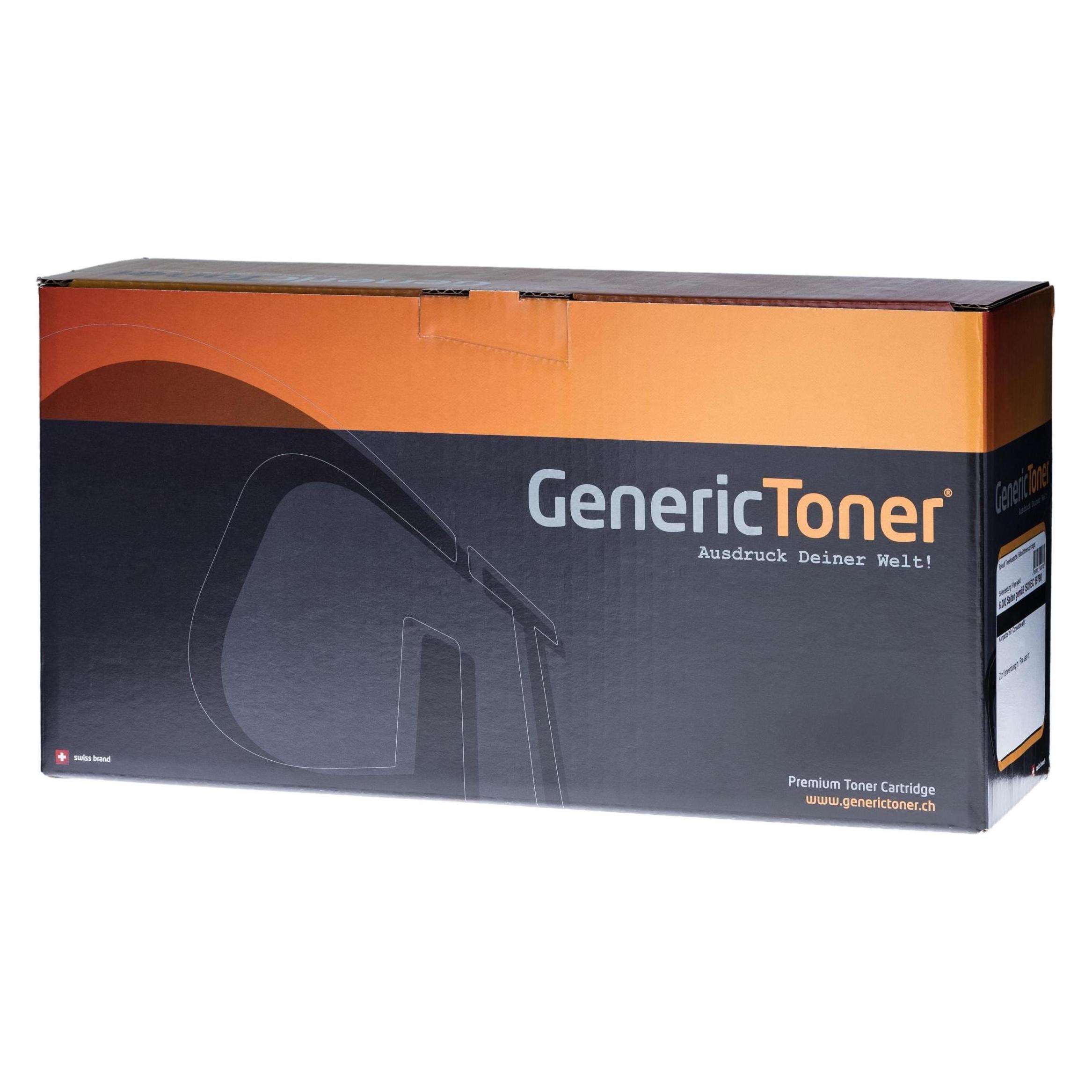 GenericToner Gt10-Tn325bk (BK) (GT10-TN325BK)