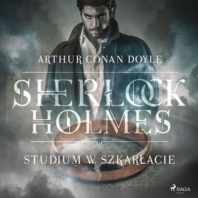 Studium w szkarłacie - Arthur Conan Doyle, Audio, 4066339885110