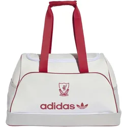 adidas FC Liverpool Fußball Tasche 2026/27 KR0354 - white/strawberry red