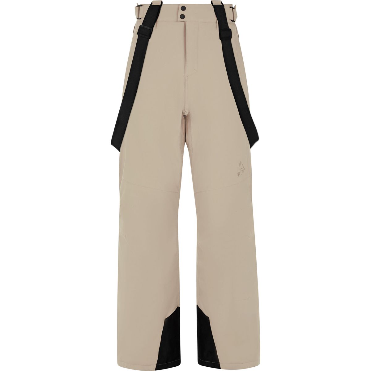 Protest Prtrowens Snowpants bamboobeige (567) XXL 4718500-567-XXL