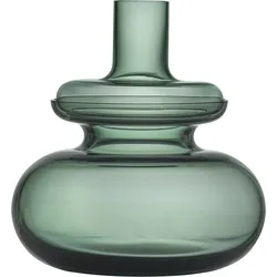 Inu Vase 25 cm grünes Moos