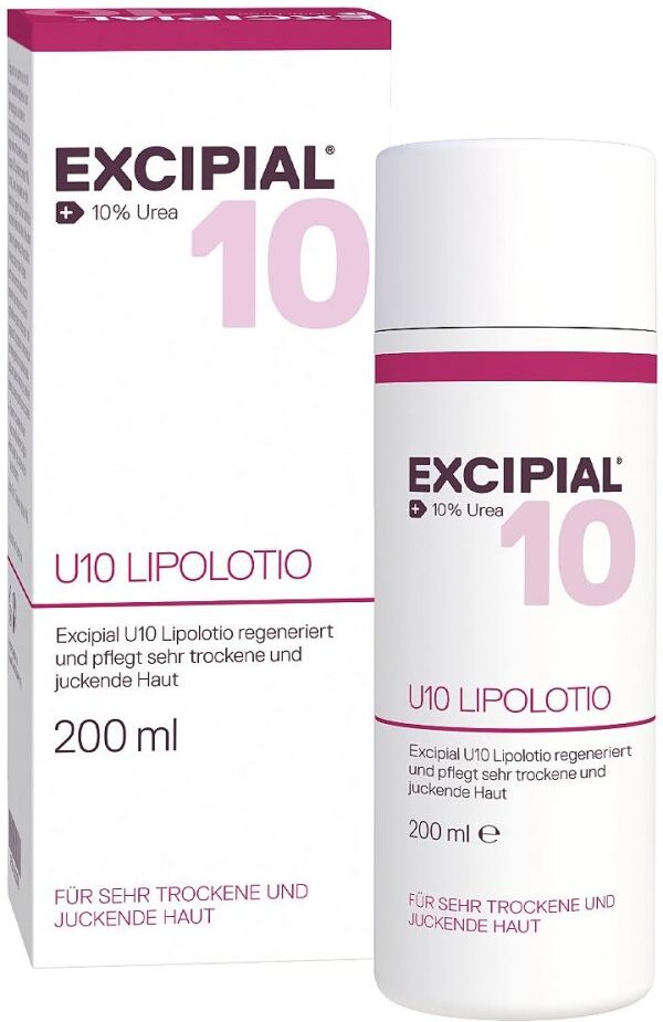Excipial U 10 Lipolotio