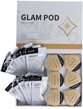 Inspired Finds CO2 Glam Pods For Bubble Facial & Aqua Facial Machines Facial Spa Serum Pods glam Pod