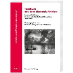 Tagebuch aus dem Bismarck-Archipel, Fachbücher von Damian Dombrowski, Isa Scholtissek
