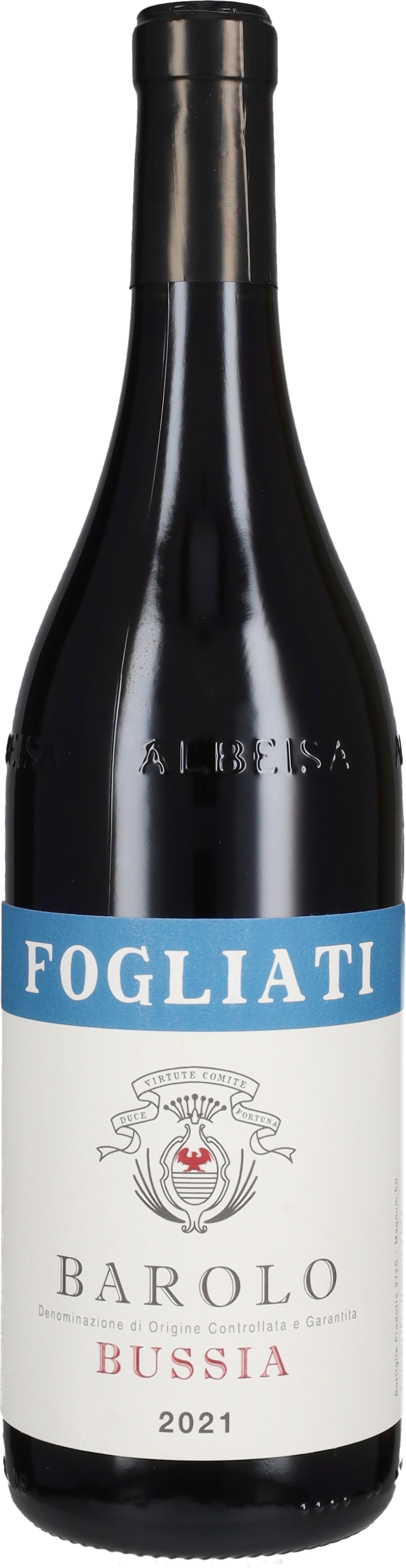 Barolo Bussia Poderi Fogliati 2021