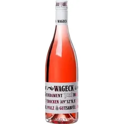 Cuvée Rosé Fundament trocken Weingut Wageck Pfaffmann 2024