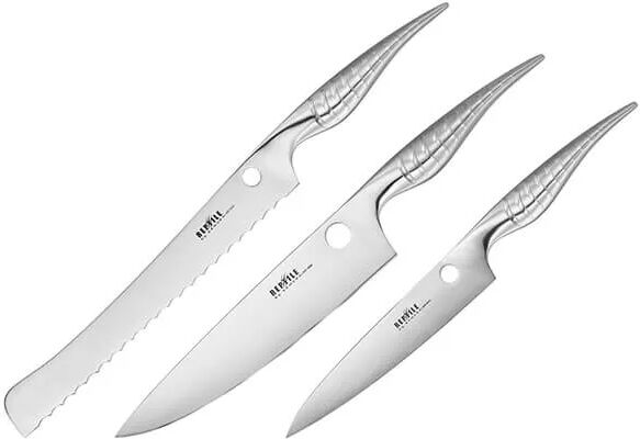 Samura Reptile Set of 3 Kitchen Knives