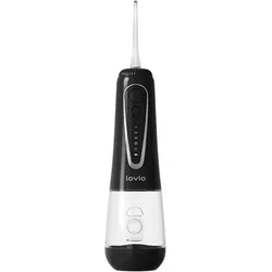 Beauty, Munddusche, Hydrojet Pro Dental Irrigator Lvwf124bk Black With 8 Tips