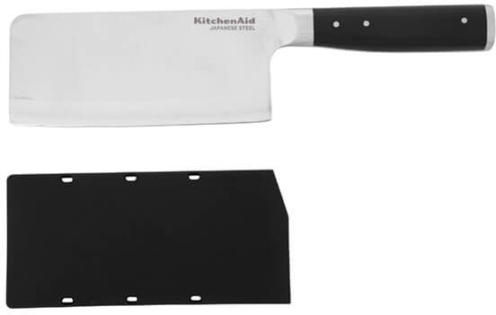 KitchenAid Gourmet 15cm Meat and Vegetable Cleaver