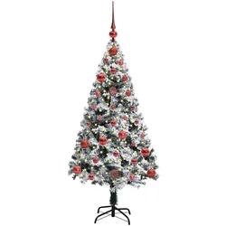 vidaXL, Weihnachtsbaum, Künstlicher Weihnachtsbaum (120 cm)