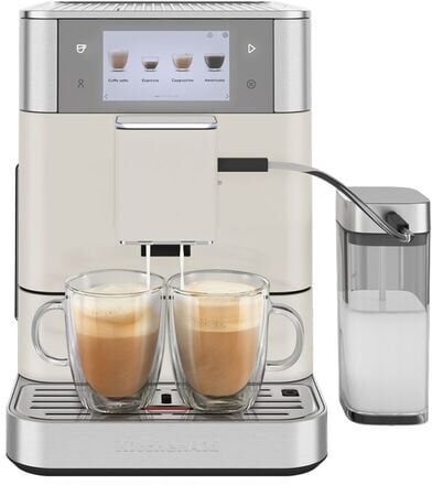 Expresso Broyeur  Kitchenaid 5kes8558 Kf8 - Porcelaine  - MaxiCoffee