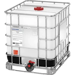 Heizungswasser nach VDI 2035 1000 kg/Container