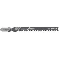 PRO Wood precise Stichsägeblatt T 144 DP, 100mm 25 Stück
