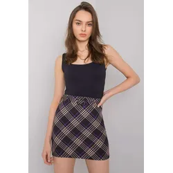 Kurzer Rock Model 160387 Italy Moda