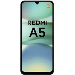 Xiaomi Redmi A5 (6.88" - 64 Go, 3 Go RAM) Or (64 GB, Or, 6.88", Dual SIM, 4G), Smartphone, Gold