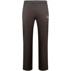 Siksilk, Herren, Sporthose, Jogginghose Essentials Track Pants (L), Braun